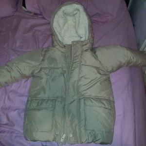 Toddler jacket